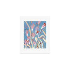 Wind Flower Art Print Gallery Image 1