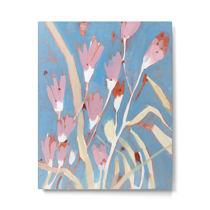 Wind Flower Metal Print Gallery Image 1