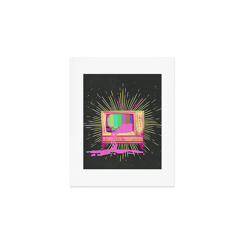 COLORVISION Art Print Gallery Image 1