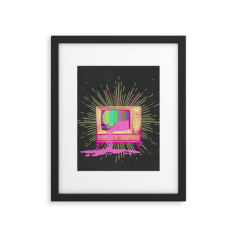 COLORVISION Framed Art Print Gallery Image 6