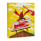 CRAWFISH BOIL II Canvas Print Gallery Image 8