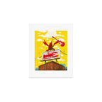CRAWFISH BOIL II Art Print Gallery Image 1
