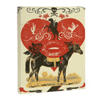 GOTHIC COWBOY Canvas Print Gallery Image 8