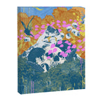 MAGIC MOUNTAIN Canvas Print Gallery Image 8