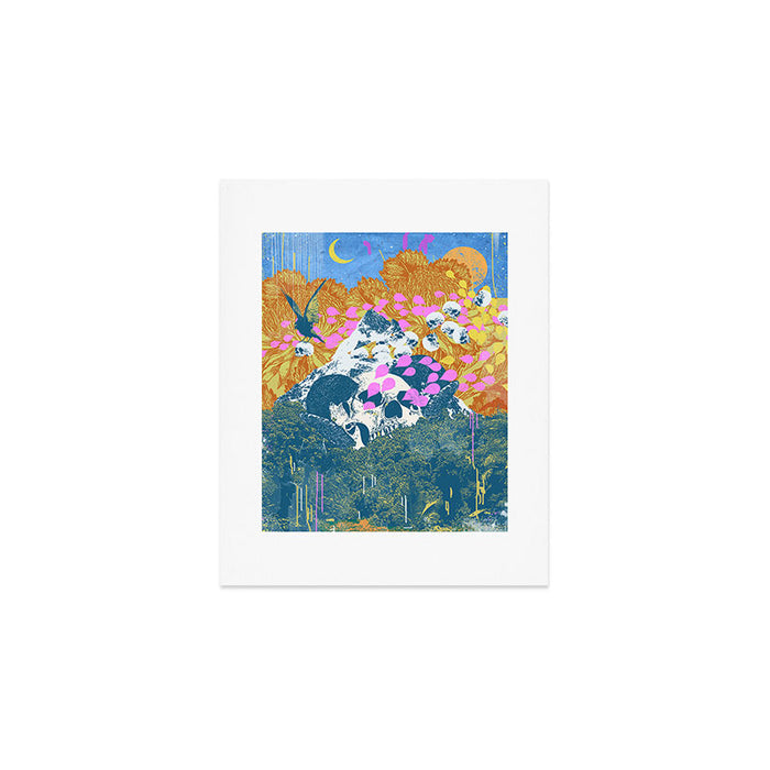 MAGIC MOUNTAIN Art Print Gallery Image 1