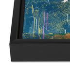 MAGIC MOUNTAIN Framed Canvas Print Gallery Image 3