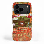 MORNING PSYCHEDELIA iPhone Case Gallery Image 1