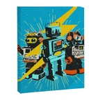 ROBOT WORLD Canvas Print Gallery Image 8