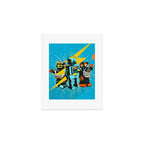 ROBOT WORLD Art Print Gallery Image 1