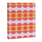 70's pattern no2 Canvas Print Gallery Image 6