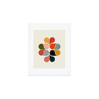 Abstract modern art Art Print Gallery Image 1