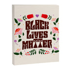Black Lives Matter Canvas Print Gallery Image 8