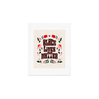 Black Lives Matter Art Print Gallery Image 1