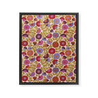 Bohemian Garden Framed Canvas Print Gallery Image 8