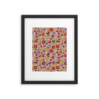 Bohemian Garden Framed Art Print Gallery Image 6