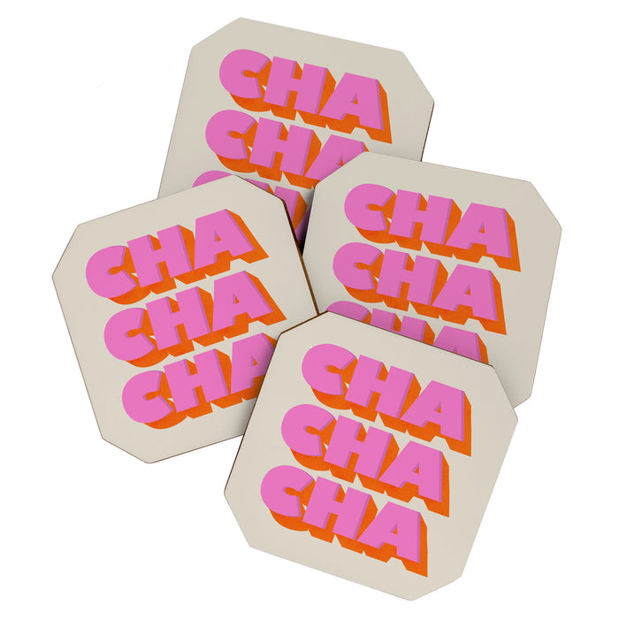 Cha Cha Cha Coaster Gallery Image 1