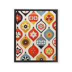 Christmas Tree Decorations Framed Canvas Print Gallery Image 8