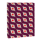 contemporary pattern no2 Canvas Print Gallery Image 8