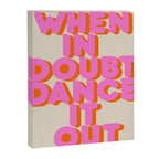 Dance it out Canvas Print Gallery Image 6