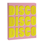 DISCO DISCO DISCO Canvas Print Gallery Image 8