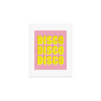 DISCO DISCO DISCO Art Print Gallery Image 1