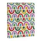 Dopamine Decor Arches and Circles Canvas Print Gallery Image 8