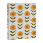 Fresh Yellow Spring Flowers Canvas Print Gallery Image 8