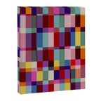 Futuristic Cyber Crossing Canvas Print Gallery Image 8