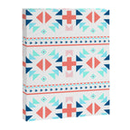 geometry navajo pattern Canvas Print Gallery Image 8