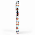 geometry navajo pattern no2 iPhone Case Gallery Image 2