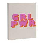 Girl Power Canvas Print Gallery Image 8