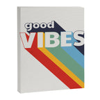 GOOD VIBES  Canvas Print Gallery Image 8