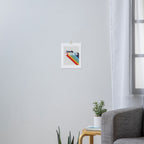 GOOD VIBES  Art Print Gallery Image 3