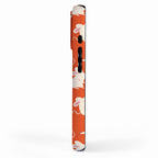 Happy mice pattern iPhone Case Gallery Image 2