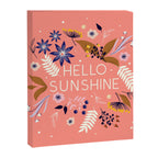 Hello Sunshine Canvas Print Gallery Image 8