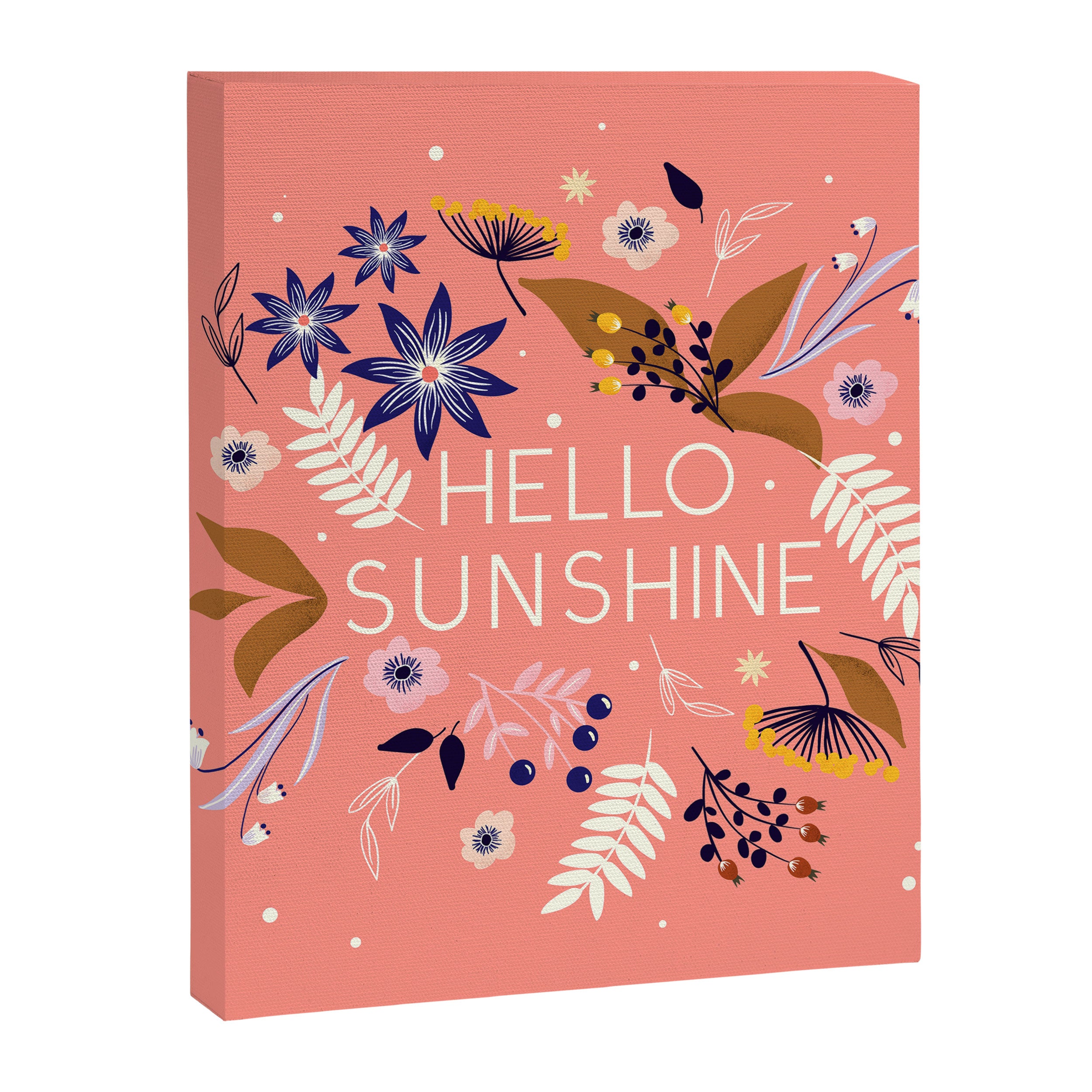 Hello Sunshine Canvas Print Gallery Image 8