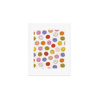 Many Happy Smileys Art Print Gallery Image 1