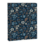 Moody Bohemian Florals Canvas Print Gallery Image 8