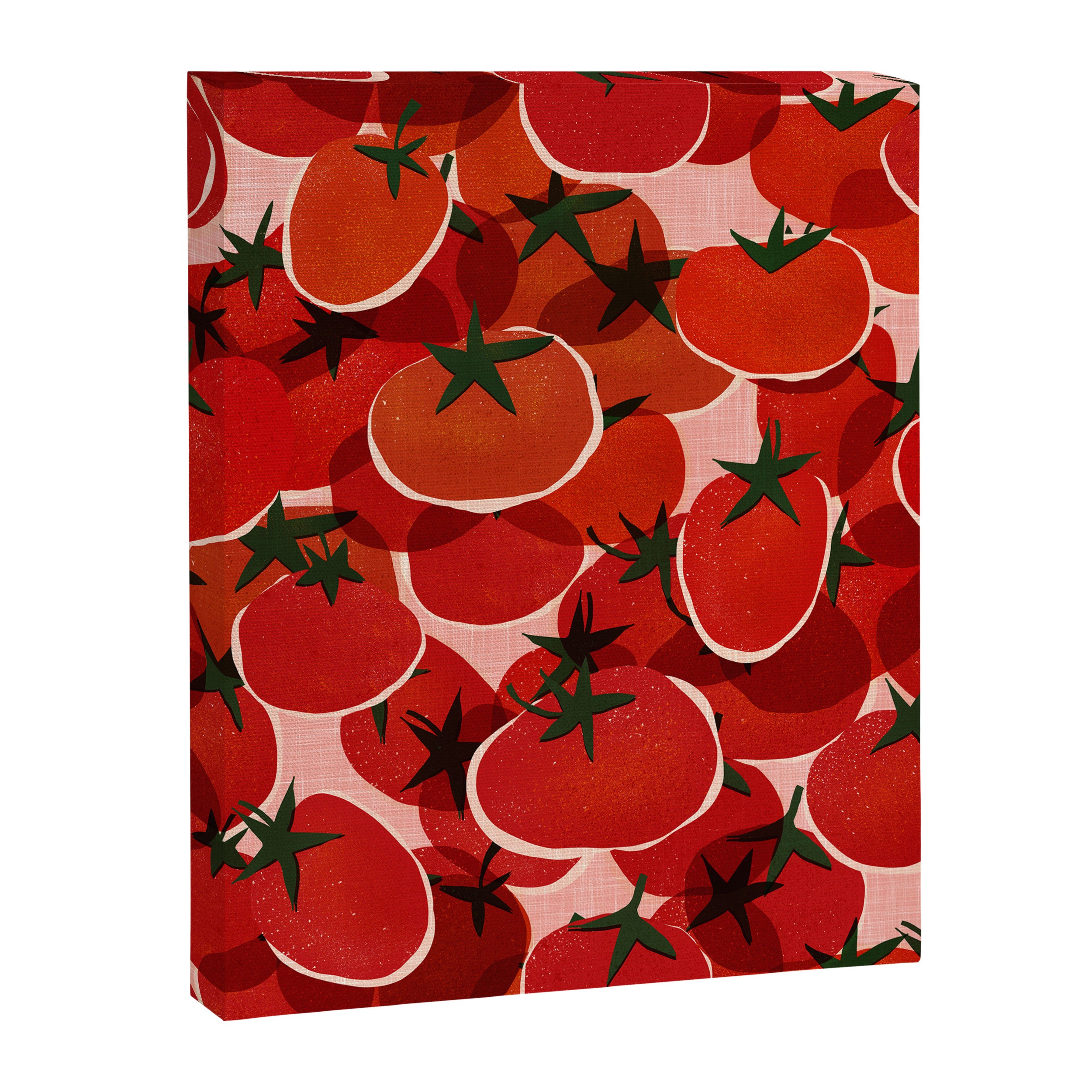 Multi Tomatoes Canvas Print Gallery Image 8