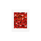 Multi Tomatoes Art Print Gallery Image 1