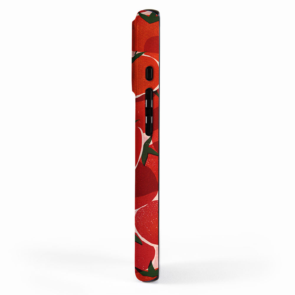 Multi Tomatoes iPhone Case Gallery Image 2