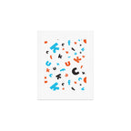 Naughty letters Art Print Gallery Image 1