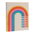 Rainbow Friends Canvas Print Gallery Image 8