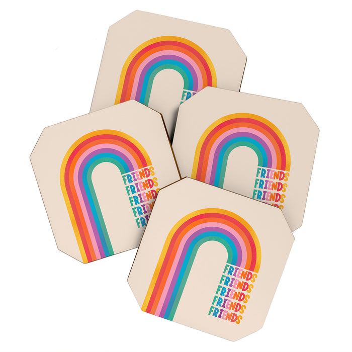 Rainbow Friends Coaster Gallery Image 1