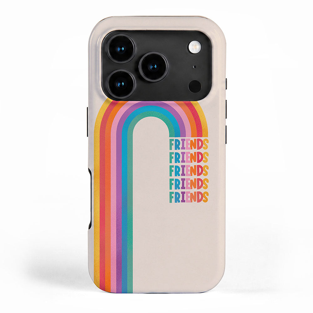 Rainbow Friends iPhone Case Gallery Image 1