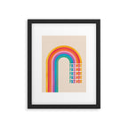 Rainbow Friends Framed Art Print Gallery Image 6