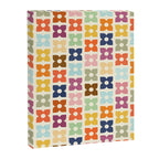 Retro Nostalgic Pastel Flowers Canvas Print Gallery Image 8