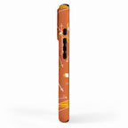 Retro Ski Pattern Illustration iPhone Case Gallery Image 2