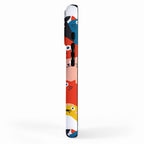 Silly Cats Crowd Pattern iPhone Case Gallery Image 2
