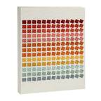 Squares rotation Canvas Print Gallery Image 8